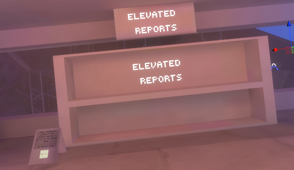 Elevated Reports