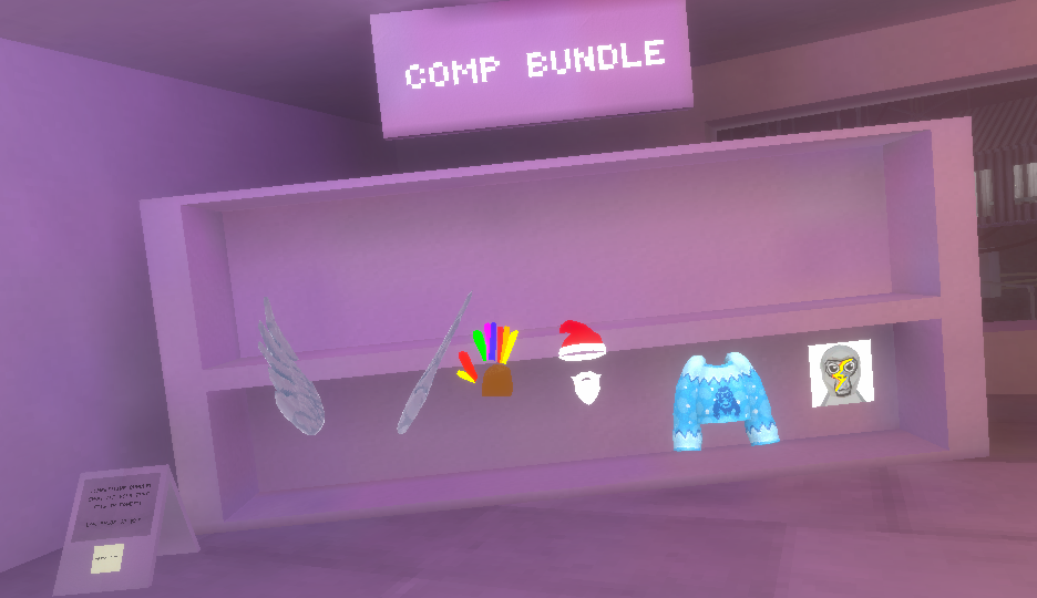 Comp Bundle